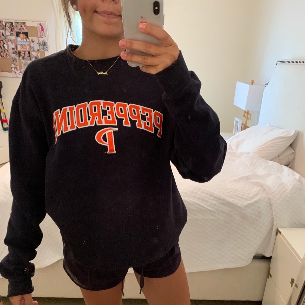 pepperdine college sweatshirt